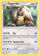 Diggersby (88/111) [SM04]