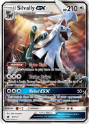 Silvally GX (90/111) [SM04]