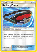 Dashing Pouch (92/111) [SM04]