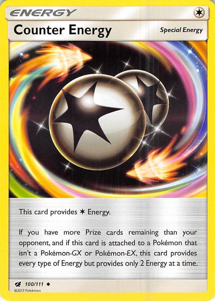 Counter Energy (100/111) [SM04]