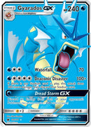 Gyarados GX (Full Art) (101/111) (SM - Crimson Invasion)