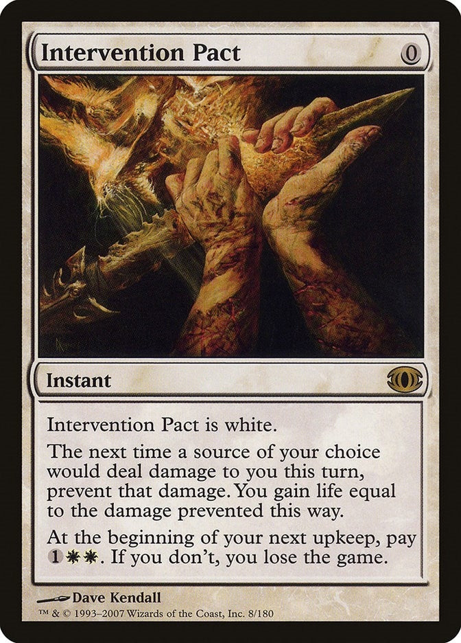 Intervention Pact (8) [FUT]