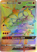 Buzzwole GX Secret (115/111) [SM04]