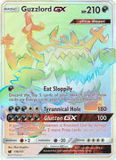 Guzzlord GX Secret (116/111) [SM04]