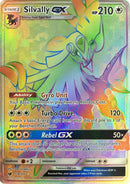 Silvally GX (119/111) [Sun & Moon: Crimson Invasion]