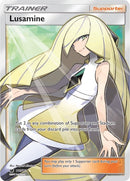 Lusamine Full Art (110/111) [SM04]