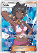 Olivia Full Art (111/111) [SM04]