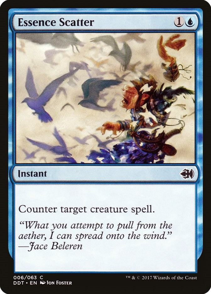 Essence Scatter (6) [DDT]