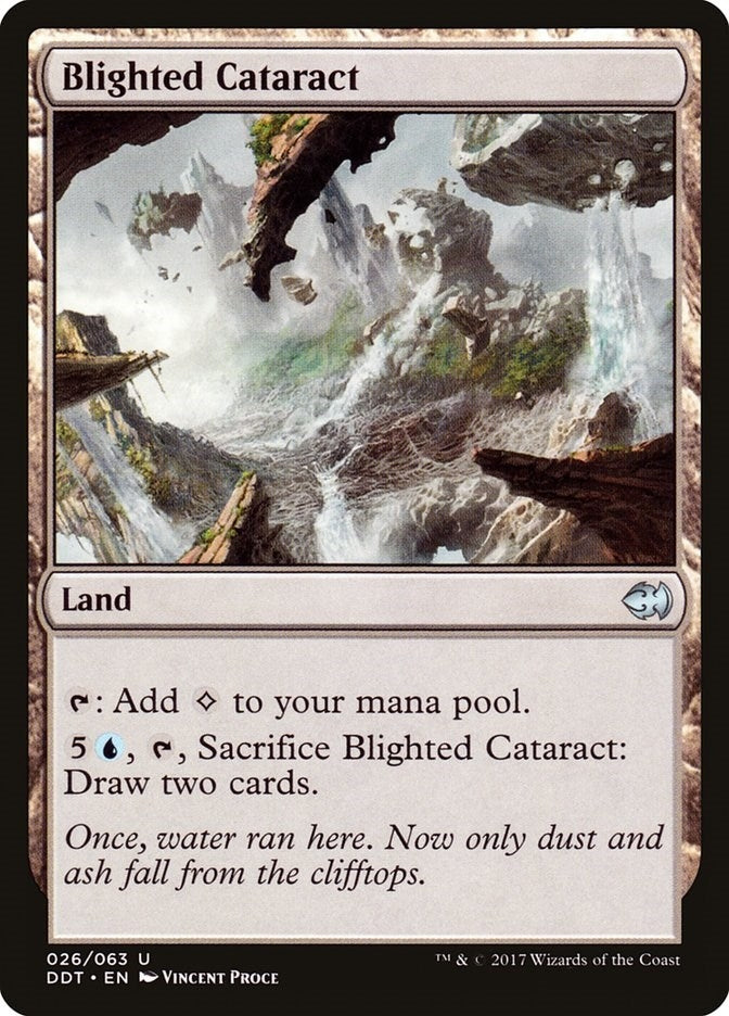 Blighted Cataract (26) [DDT]