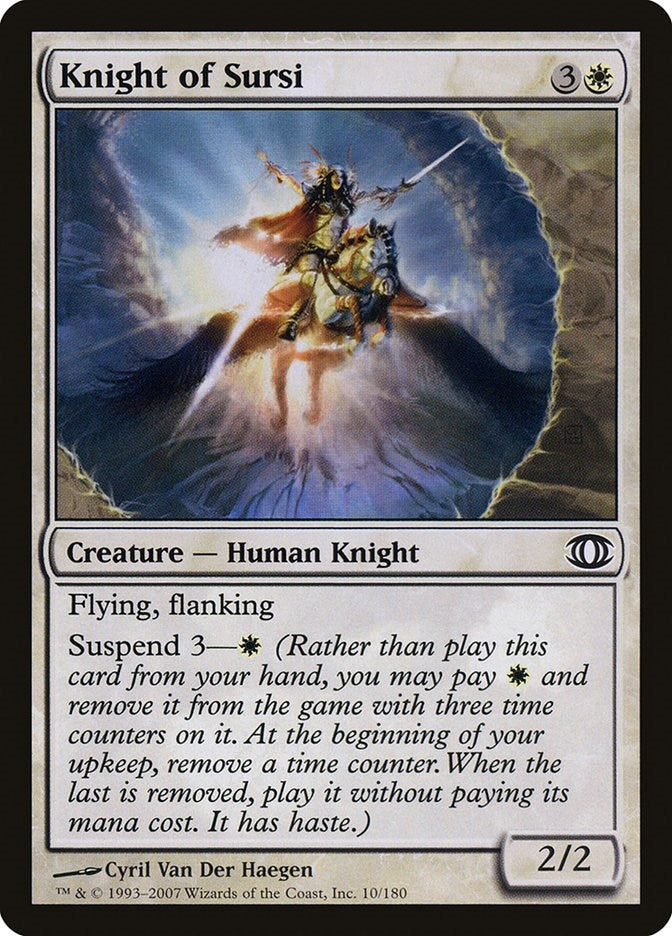 Knight of Sursi (10) [FUT]
