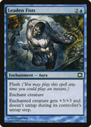 Leaden Fists (38) [FUT]