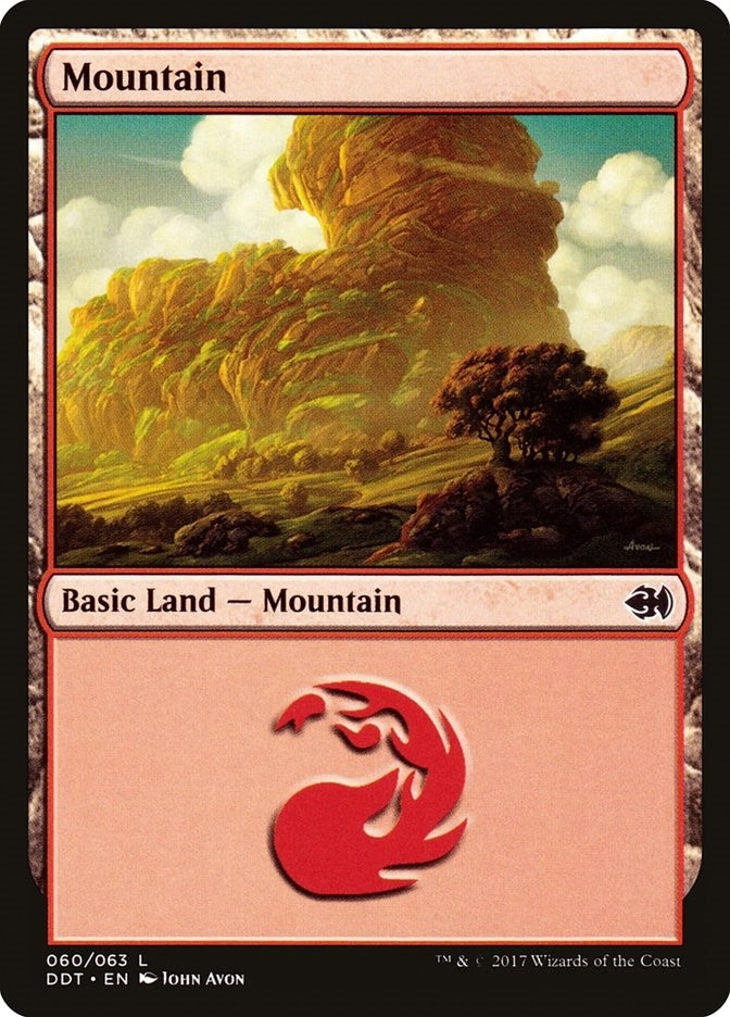 Mountain 60 (60) [DDT]