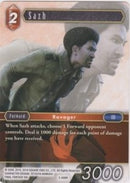 Sazh Alternate Art Promo (PR-007/2-006R) [PR]