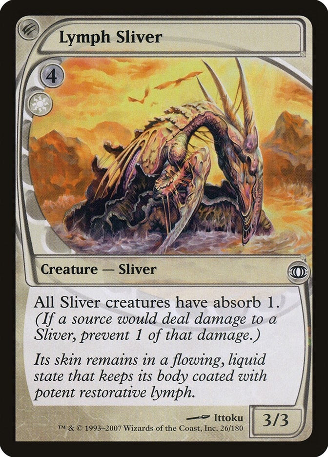 Lymph Sliver (26) [FUT]
