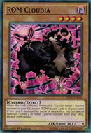 ROM Cloudia (SDCL-EN006) [SDCL]