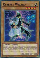 Cyberse Wizard (SDCL-EN009) [SDCL]