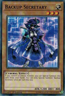 Backup Secretary (SDCL-EN010) [SDCL]