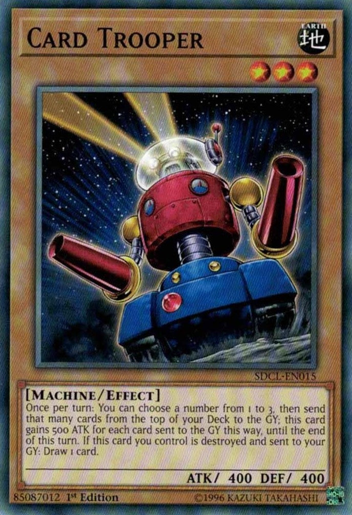 Card Trooper (SDCL-EN015) [SDCL]
