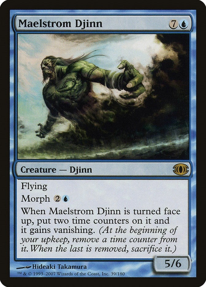 Maelstrom Djinn (39) [FUT]