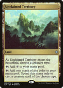 Unclaimed Territory (258) [LEP]