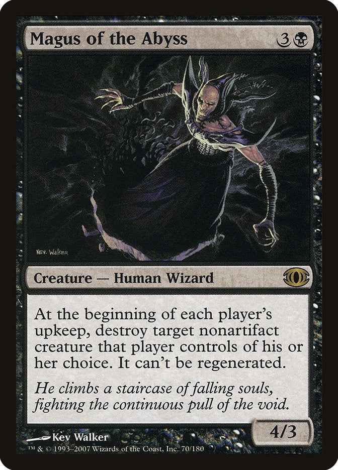 Magus of the Abyss (70) [FUT]