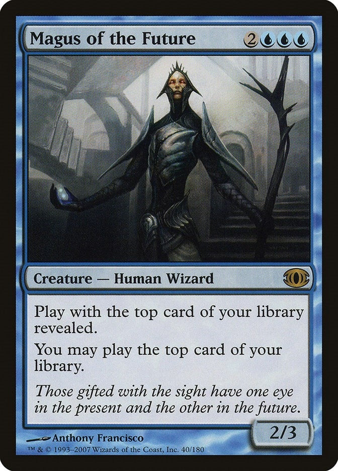 Magus of the Future (40) [FUT]