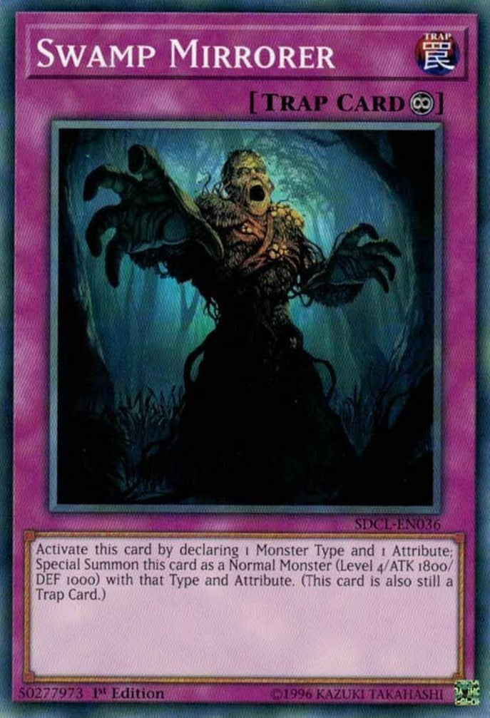 Swamp Mirrorer (SDCL-EN036) [SDCL]