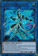 Tri Gate Wizard (SDCL-EN042) [SDCL]