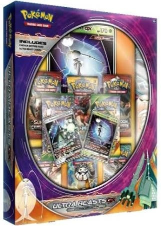 Ultra Beasts GX Premium Collection Pheromosa GX and Celesteela GX [SM04]