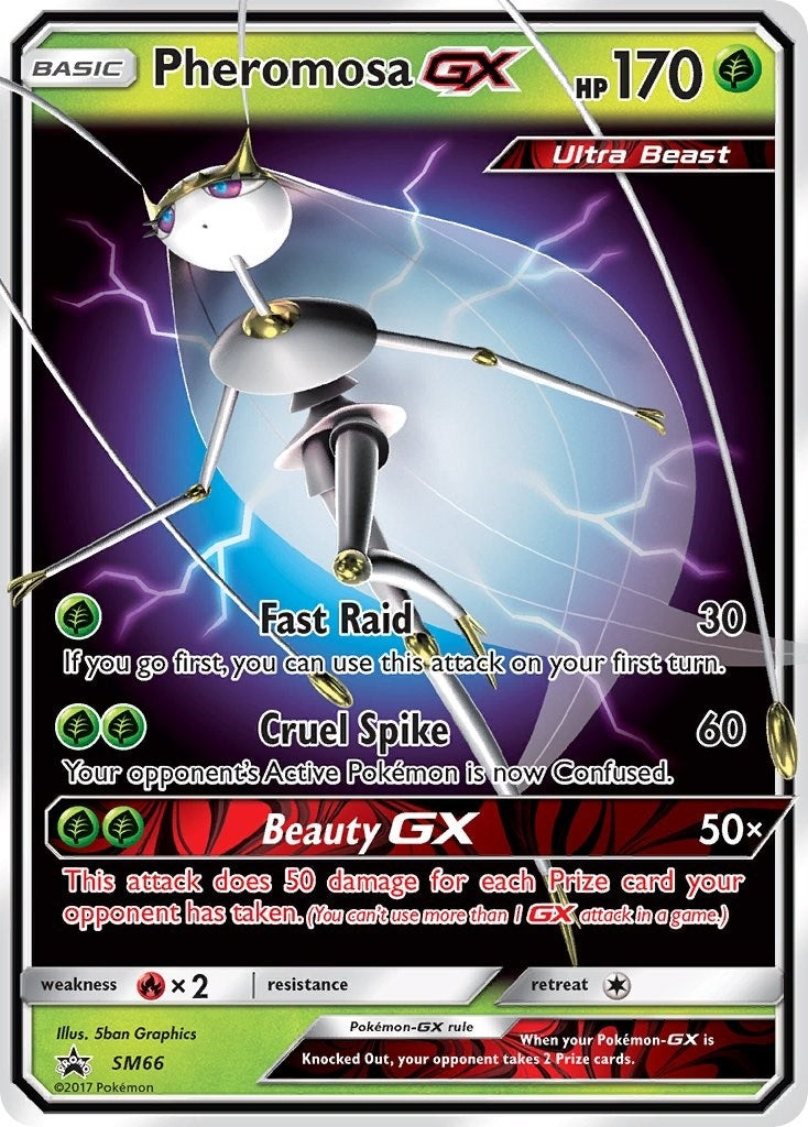 Pheromosa GX SM66 (SM66) [SMP]