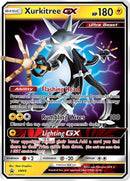 Xurkitree GX SM68 (SM68) [SMP]