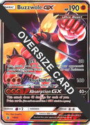Buzzwole GX SM69 SM Black Star Promos (SM69) [PR]