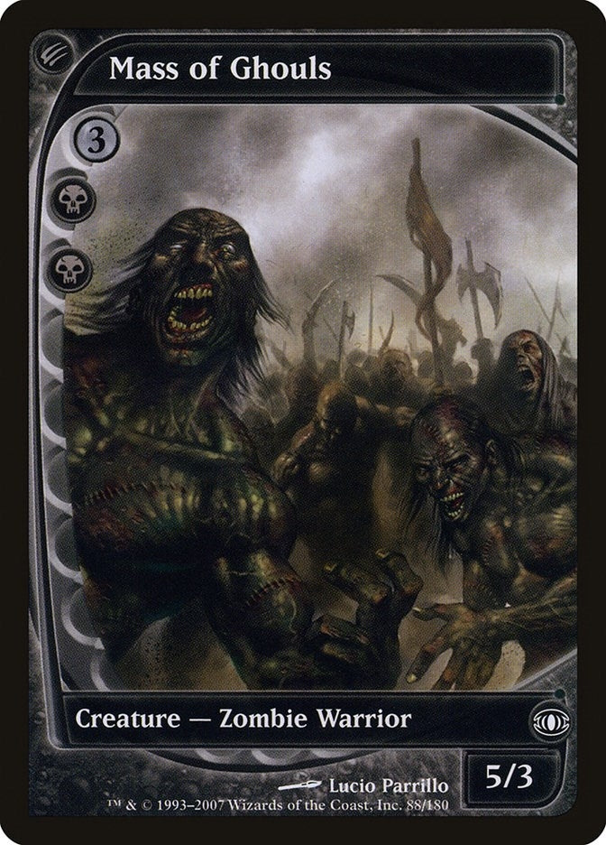Mass of Ghouls (88) [FUT]