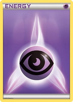 Psychic Energy 2011 Unnumbered [PR]