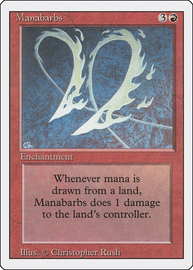 Manabarbs [3ED]