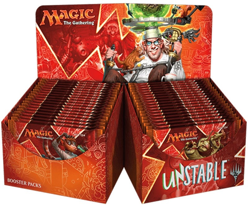 Unstable Booster Box [UST]