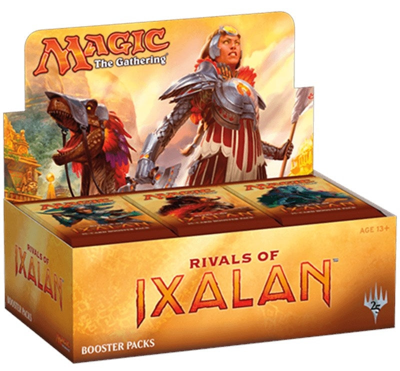 Rivals of Ixalan Booster Box [RIX]