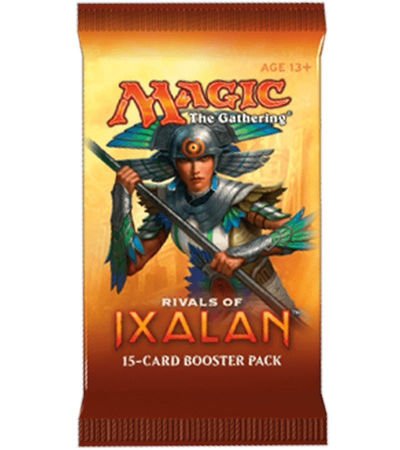 Rivals of Ixalan Booster Pack [RIX]