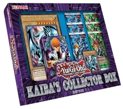 Kaibas Collector Box [SEALED]