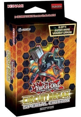 Circuit Break Special Edition Box [CIBR]