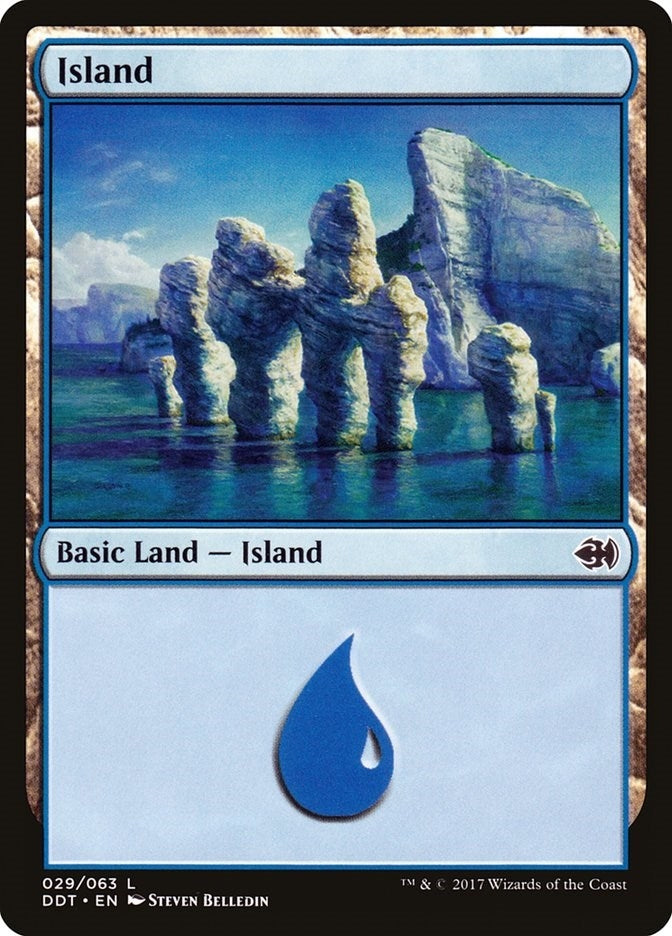 Island 29 (29) [DDT]