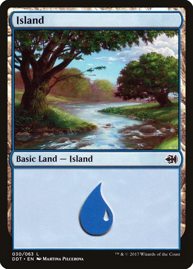 Island 30 (30) [DDT]