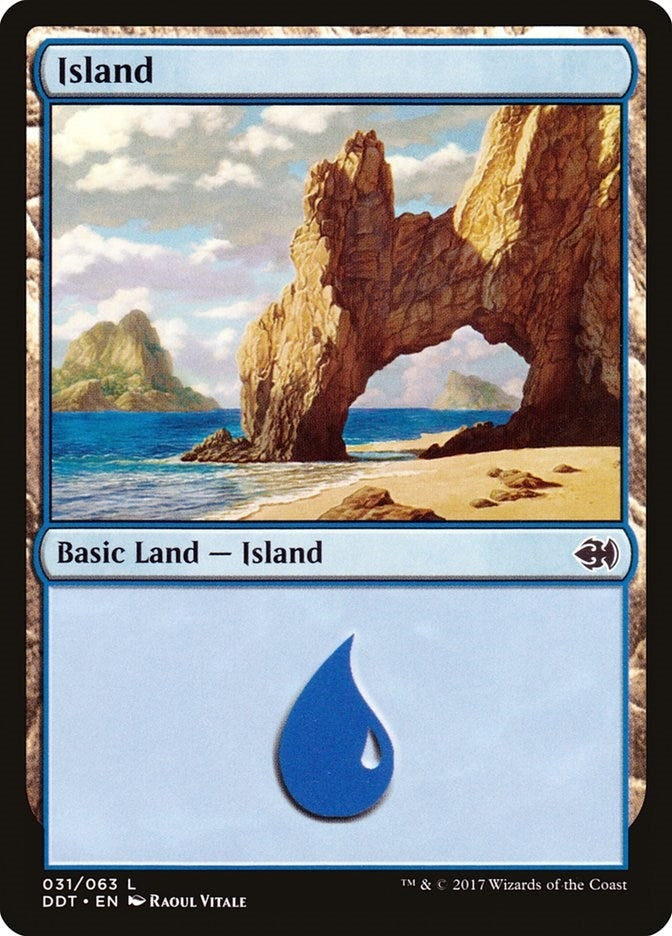 Island 31 (31) [DDT]