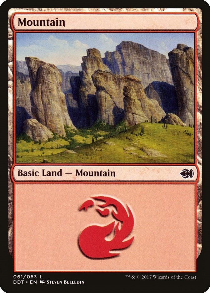 Mountain 61 (61) [DDT]