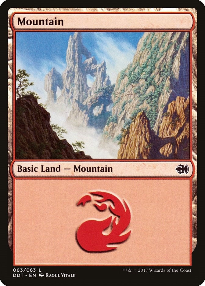 Mountain 63 (63) [DDT]