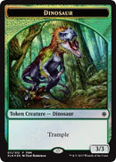 Dinosaur Treasure 011 Token (11) [FNM]