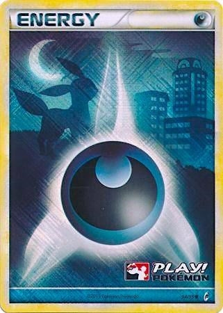 Darkness Energy 94 95 Play Pokemon Promo (094/095) [PR]