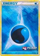 Water Energy 90 95 Play Pokemon (090/095) [PR]