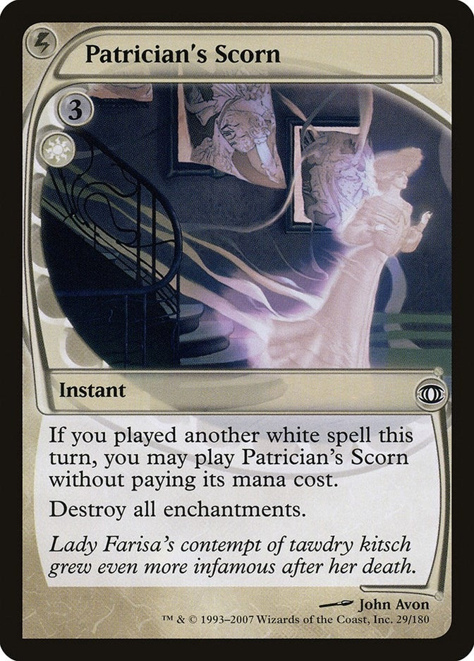Patricians Scorn (29) [FUT]