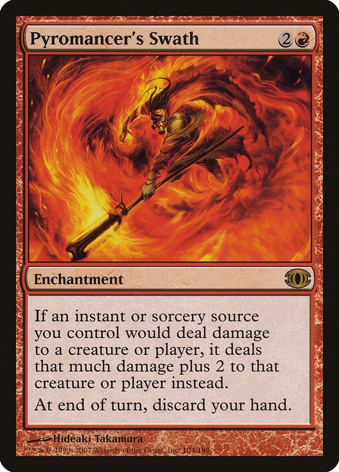 Pyromancers Swath (104) [FUT]